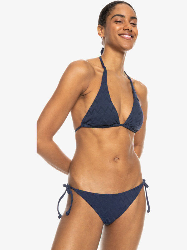 Roxy Current Coolness Triangle Set - Bikini da donna | Hardloop