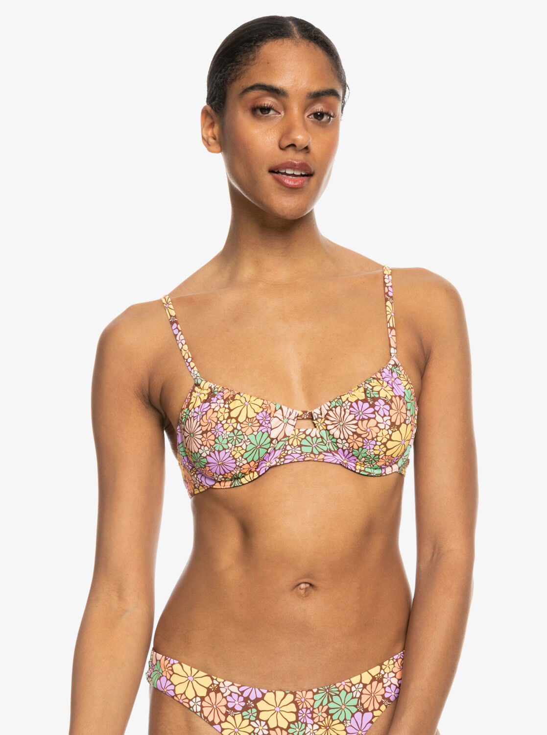 Roxy All About Sol - Bikini pezzo sopra | Hardloop