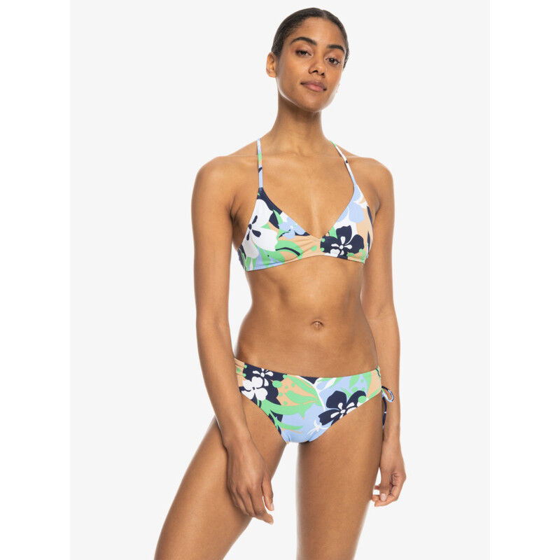 Roxy Printed Beach Classics Shorty Set - Women's Bikini | Hardloop