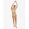 Roxy Printed Beach Classics Shorty Set - Women's Bikini | Hardloop
