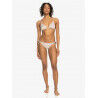 Roxy Wavy Stripe Cheeky Tie Side - Braguita de bikini | Hardloop