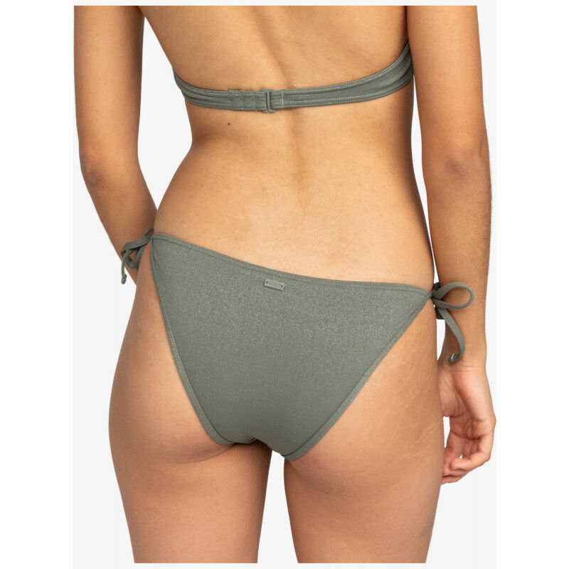 Roxy Shiny Wave Tie Side - Bikini-Hose | Hardloop