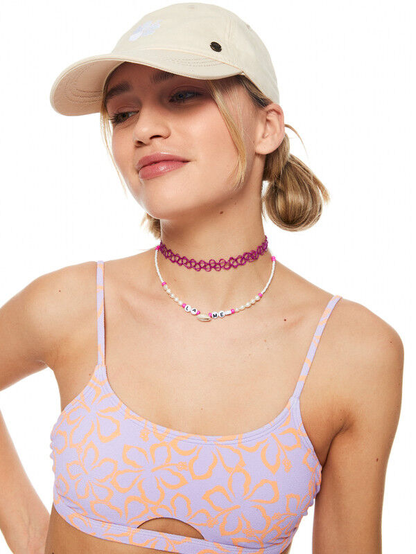 Roxy Hawaiian Heat Bralette - Plavky | Hardloop