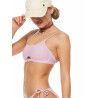 Roxy Hawaiian Heat Bralette - Bikini pezzo sopra | Hardloop