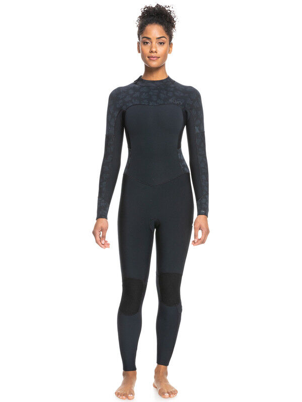 Roxy 5/4/3 mm Swell Series Back Zip GBS - Surf Wetsuit - Women's | Hardloop