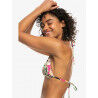 Roxy Printed Beach Classics Tiki Tri - Góra od bikini | Hardloop