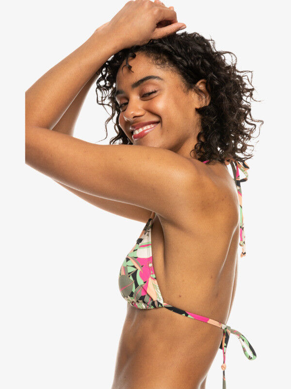 Roxy Printed Beach Classics Tiki Tri - Góra od bikini | Hardloop