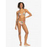 Roxy Printed Beach Classics Tiki Tri - Góra od bikini | Hardloop