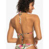 Roxy Printed Beach Classics Tiki Tri - Góra od bikini | Hardloop
