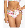 White Happy Tropical Swim