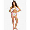 Roxy Printed Beach Classics Lace Up - Bikini pezzo sotto | Hardloop