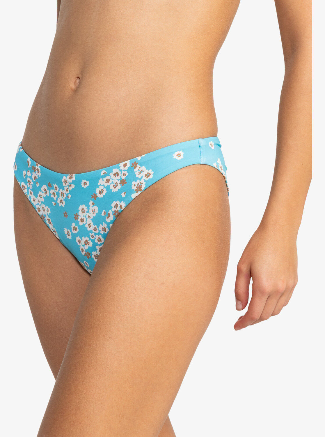 Roxy Printed Beach Classics Cheeky - Bikini pezzo sotto | Hardloop