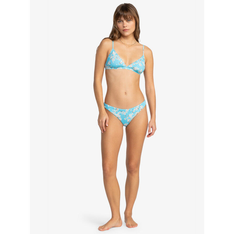 Roxy Printed Beach Classics Cheeky - Bas de bikini femme | Hardloop
