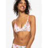White Happy Tropical Swim