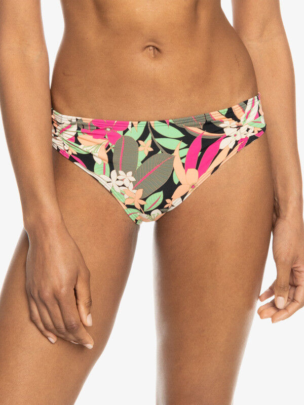 Roxy Printed Beach Classics Hipster - Bas de bikini femme | Hardloop