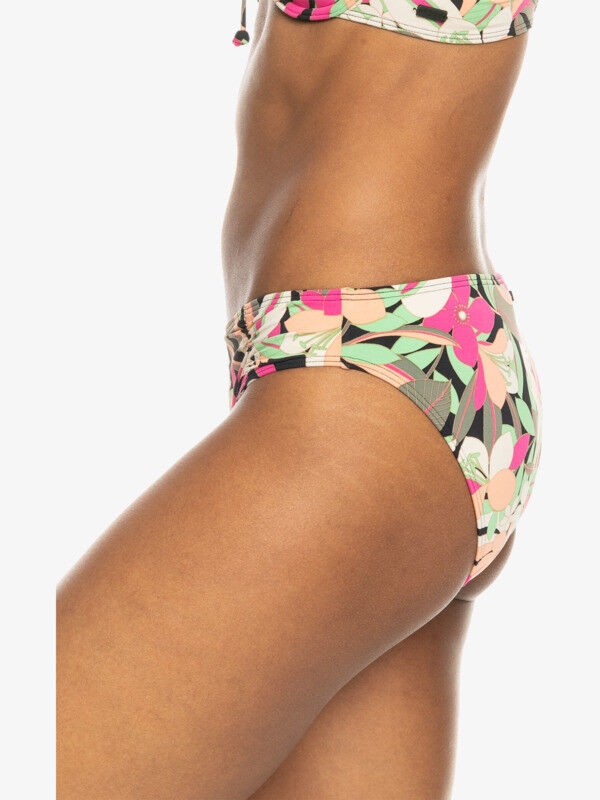 Roxy Printed Beach Classics Hipster - Dół od bikini | Hardloop