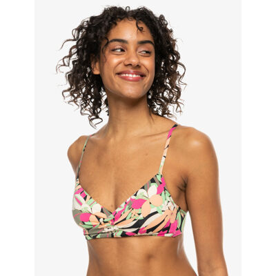Printed Beach Classics Athletic Tri - Bikiniyläosa