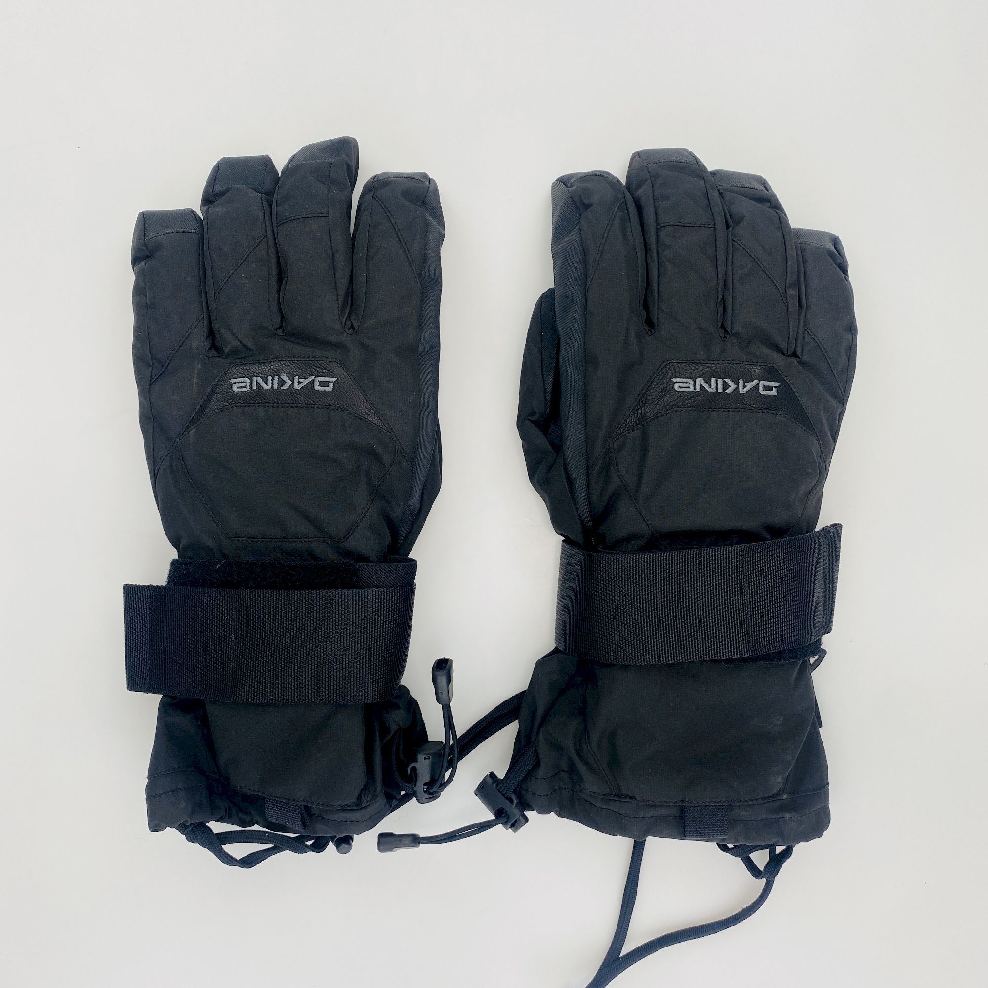 Dakine Wristguard Glove homme 9.5 - Pre-owned Handsker - Sort - 9.5 | Hardloop