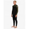Quiksilver 4/3 mm Everyday Sessions Back Zip - Mute da surf - Uomo | Hardloop