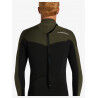 Quiksilver 4/3 mm Everyday Sessions Back Zip - Surfanzug - Herren | Hardloop