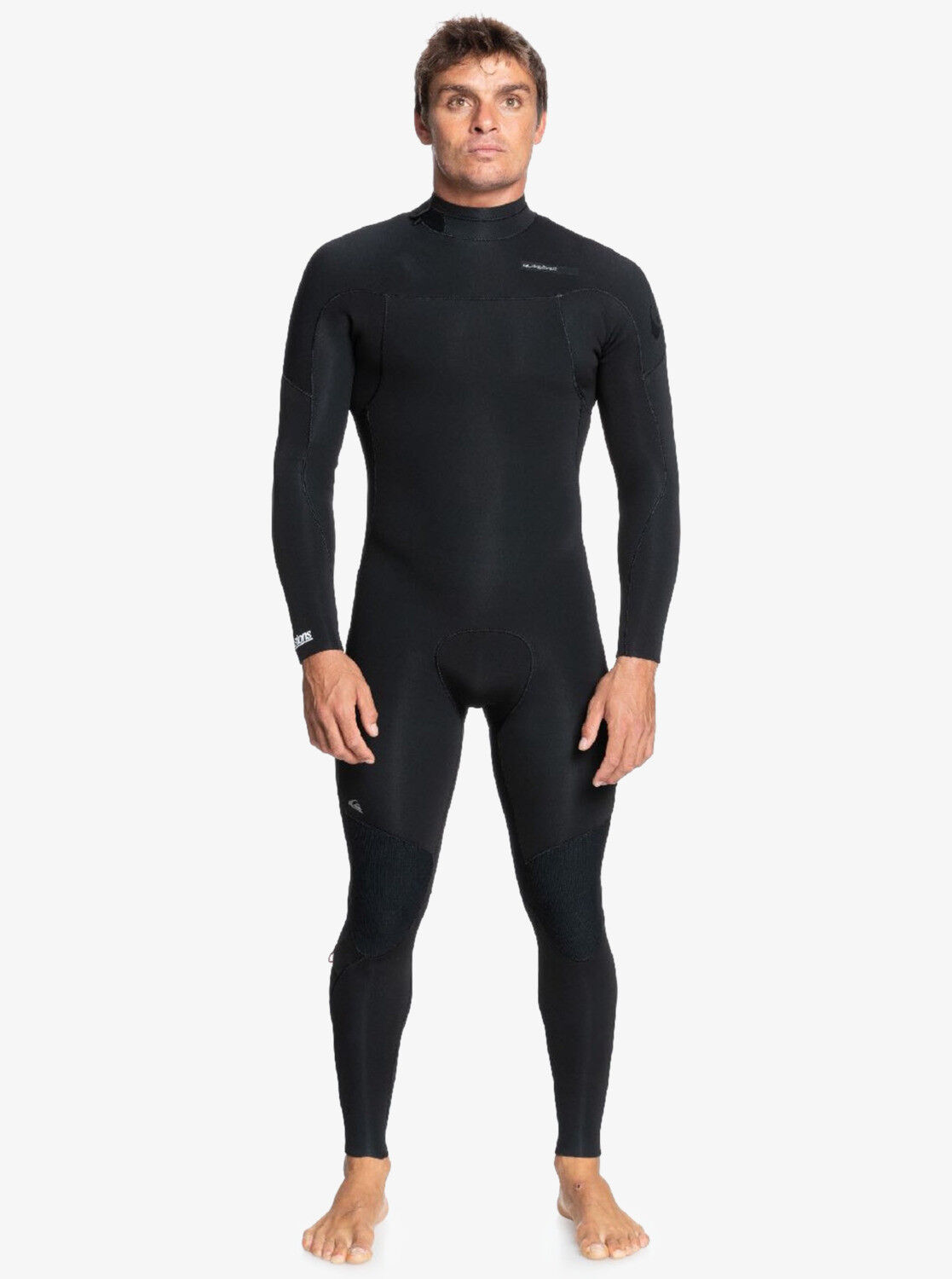 Quiksilver 4/3 mm Everyday Sessions Back Zip - Surf Wetsuit - Men's | Hardloop