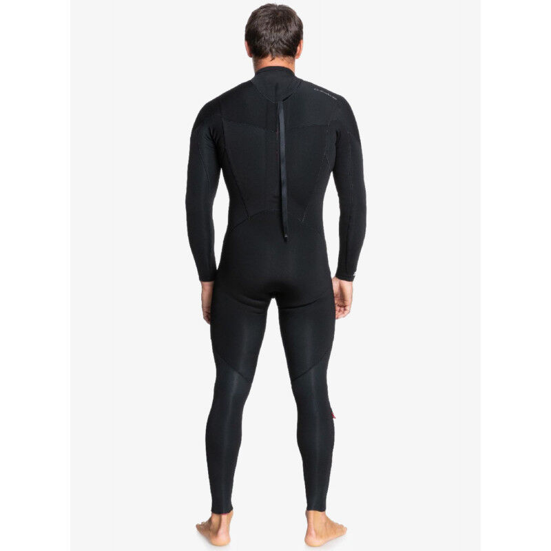 Quiksilver 4/3 mm Everyday Sessions Back Zip - Surfing Kombinezony męskie | Hardloop
