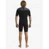 Quiksilver 2/2 mm Everyday Sessions Springsuit Back Zip SS - Surfanzug - Herren | Hardloop