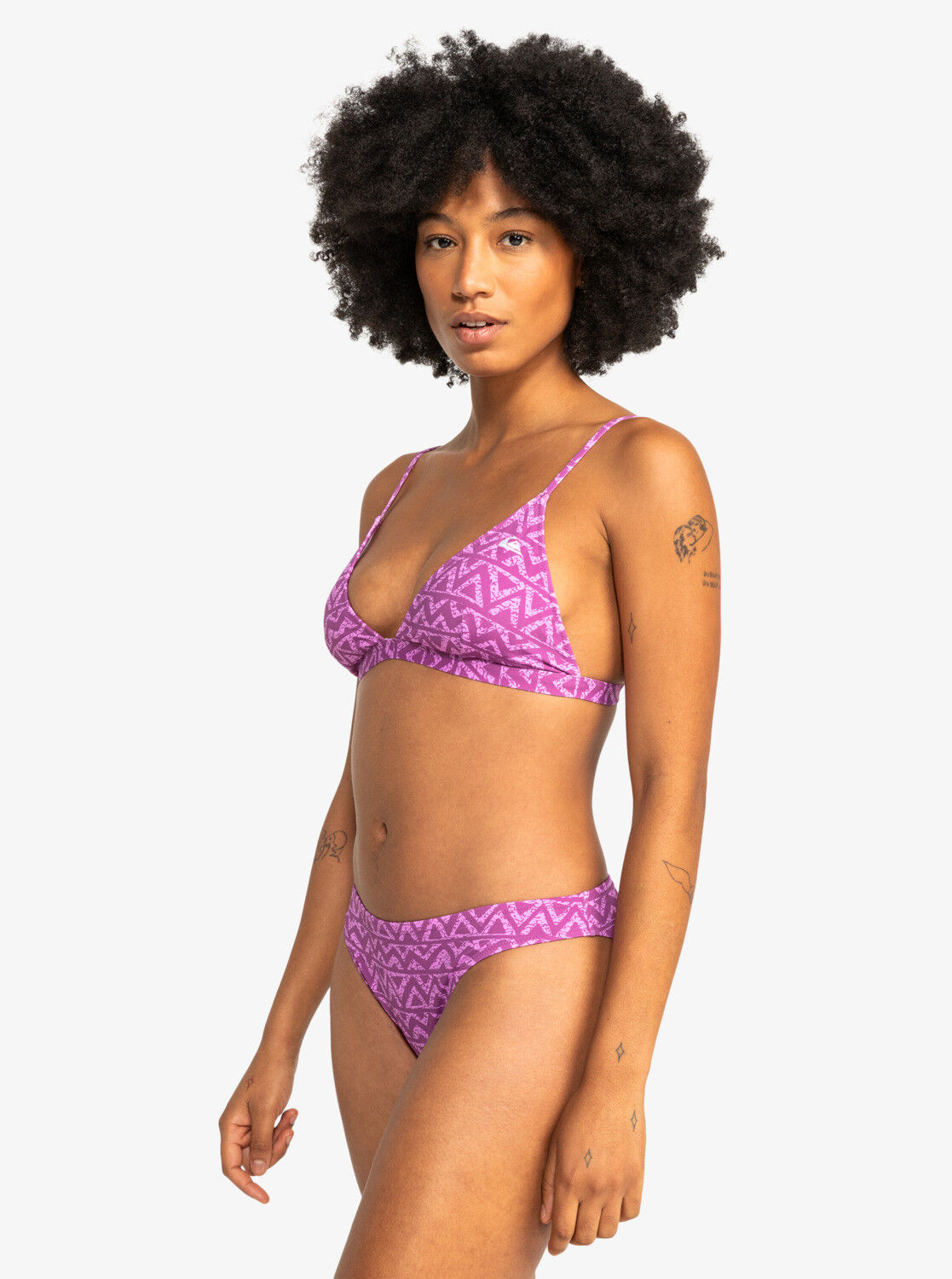 Quiksilver UNI Champion Sound - Braguita de bikini | Hardloop