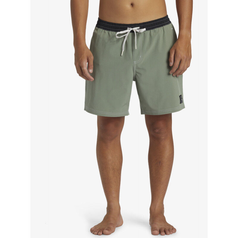 Quiksilver Original Straight 17" - Szorty kąpielowe meskie | Hardloop
