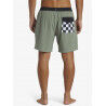 Quiksilver Original Straight 17" - Szorty kąpielowe meskie | Hardloop