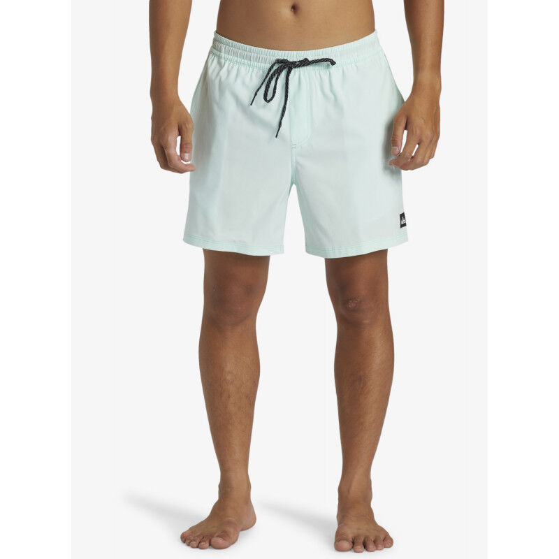 Quiksilver Surfsilk Solid Volley 16" - Men's Swim short | Hardloop