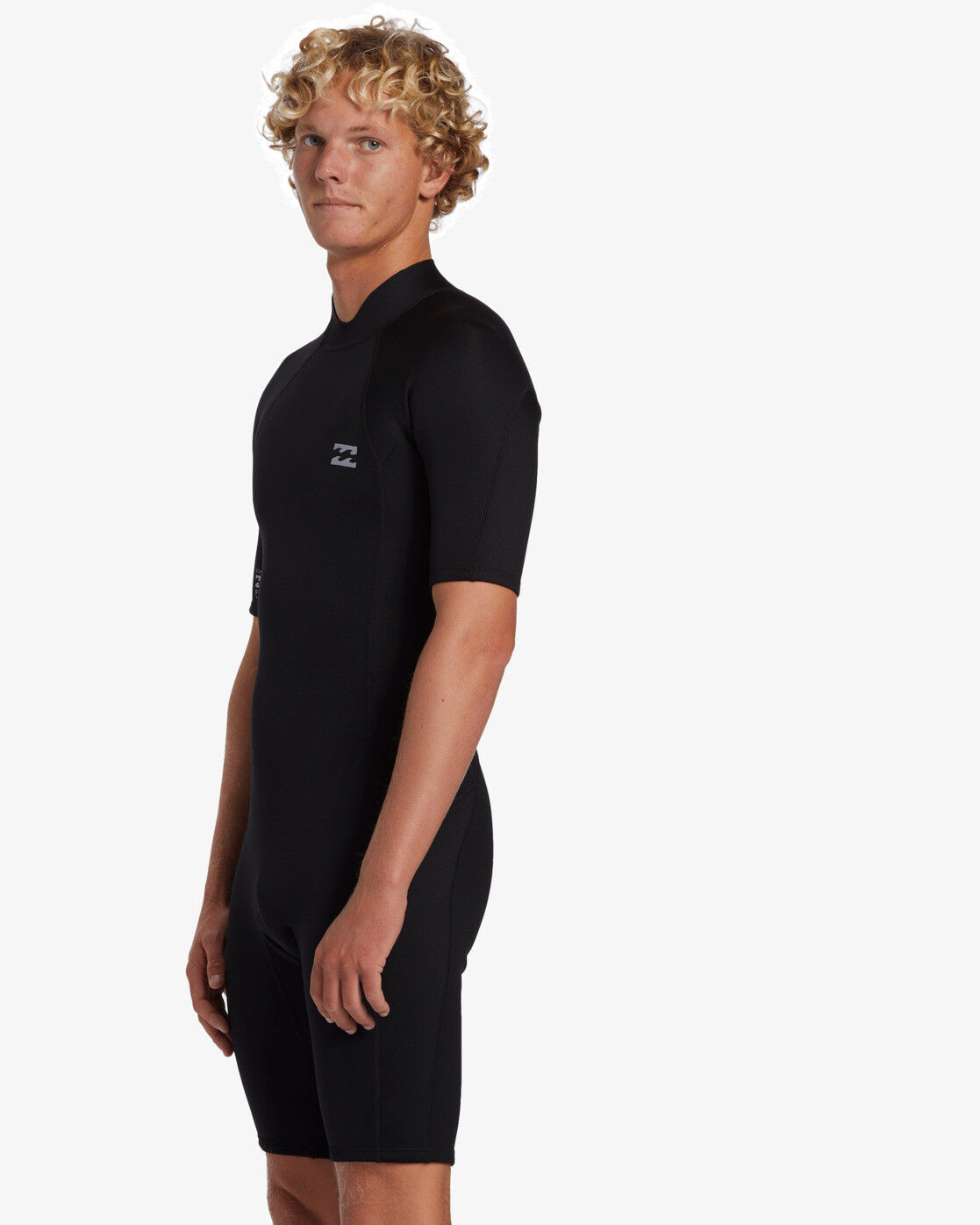 Billabong 2 mm Foil Springsuit Back Zip SS - Surf Wetsuit - Men's | Hardloop