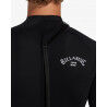 Billabong 2 mm Foil Springsuit Back Zip SS - Surf Wetsuit - Men's | Hardloop