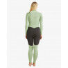 Billabong 3/2 mm Synergy Chest Zip - Surfing Kombinezony damskie | Hardloop
