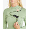 Billabong 3/2 mm Synergy Chest Zip - Surfing Kombinezony damskie | Hardloop