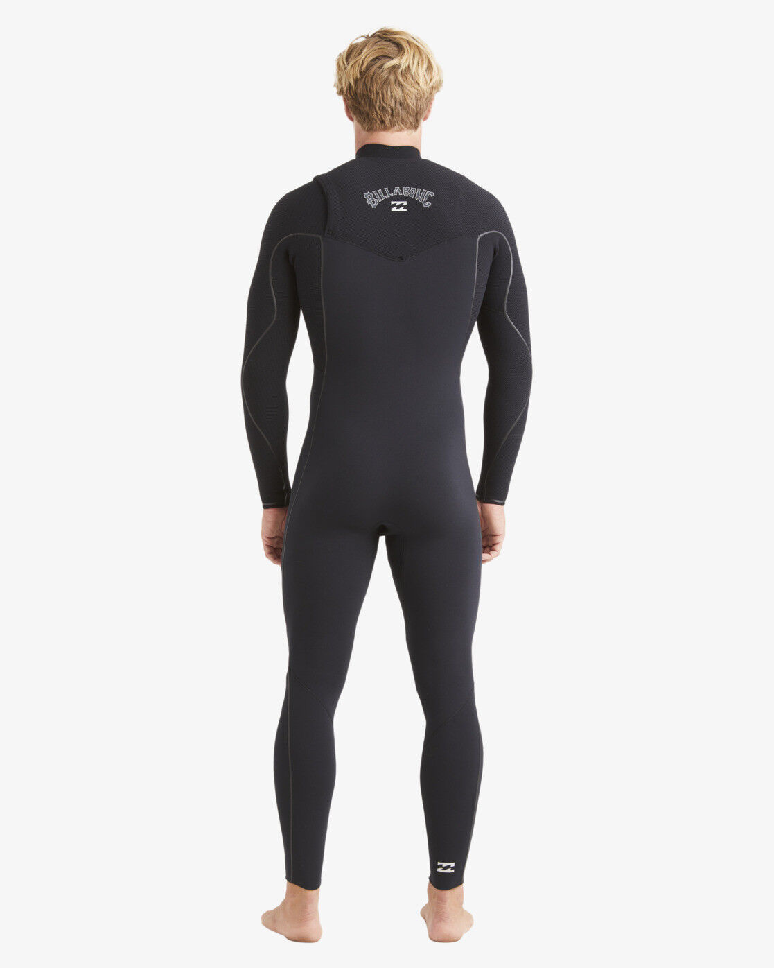 Billabong 4/3 mm Furnace Comp Chest Zip - Surfing Kombinezony męskie | Hardloop
