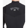 Billabong 4/3 mm Furnace Comp Chest Zip - Mute da surf - Uomo | Hardloop