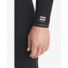Billabong 4/3 mm Furnace Comp Chest Zip - Surfing Kombinezony męskie | Hardloop