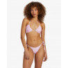 Billabong Sweet Waves Hike Tie Side - Bas de bikini femme | Hardloop