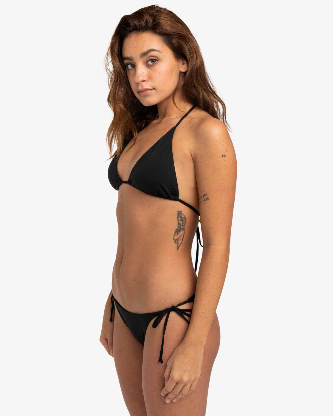 Billabong Sol Searcher Tropic Tie Side - Dół od bikini | Hardloop