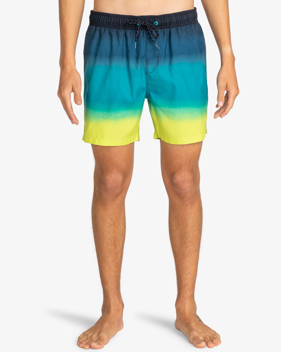 Billabong All Day Fade Layback 16" - Boardshort homme | Hardloop