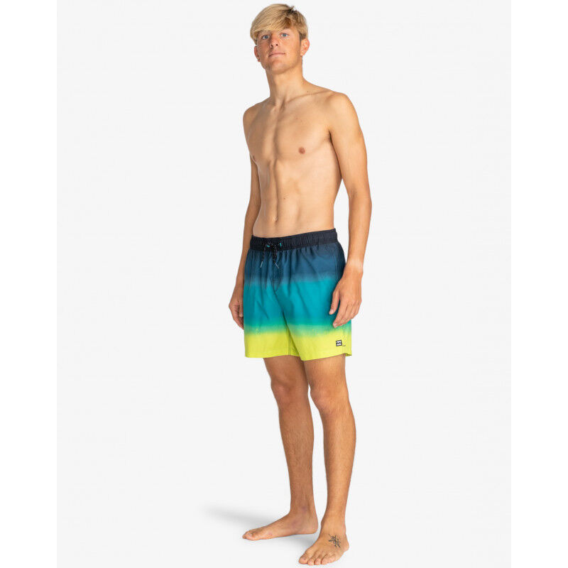 Billabong All Day Fade Layback 16" - Boardshort homem | Hardloop