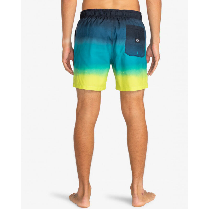 Billabong All Day Fade Layback 16" - Boardshorts - Men's | Hardloop