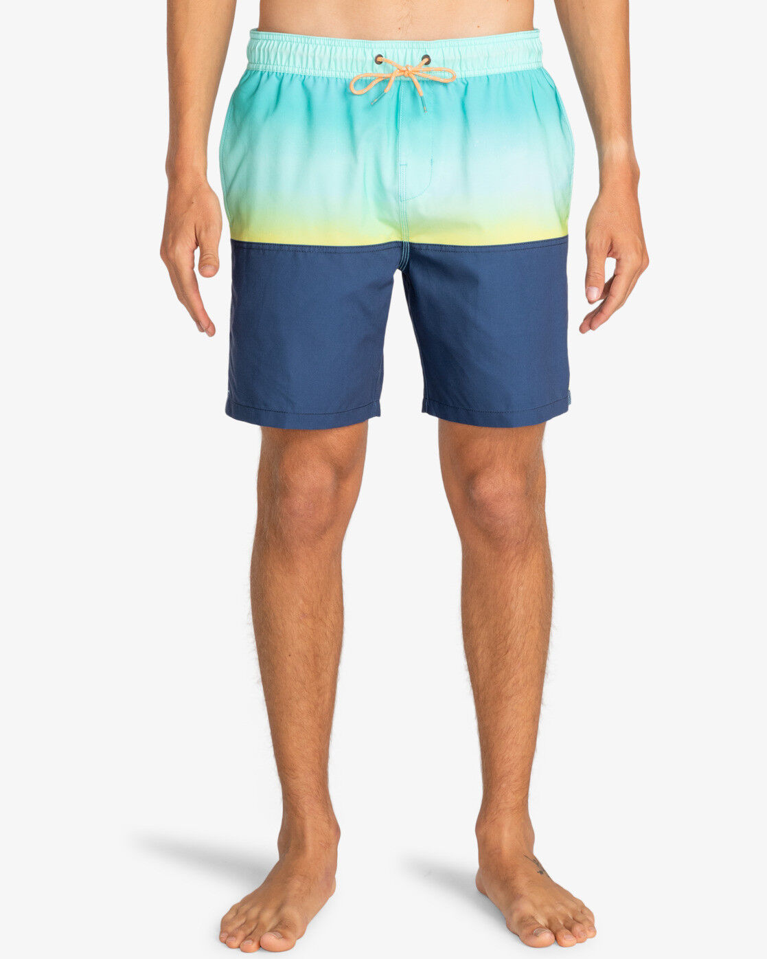 Billabong Fifty 50 Layback 17.5" - Boardshort homme | Hardloop