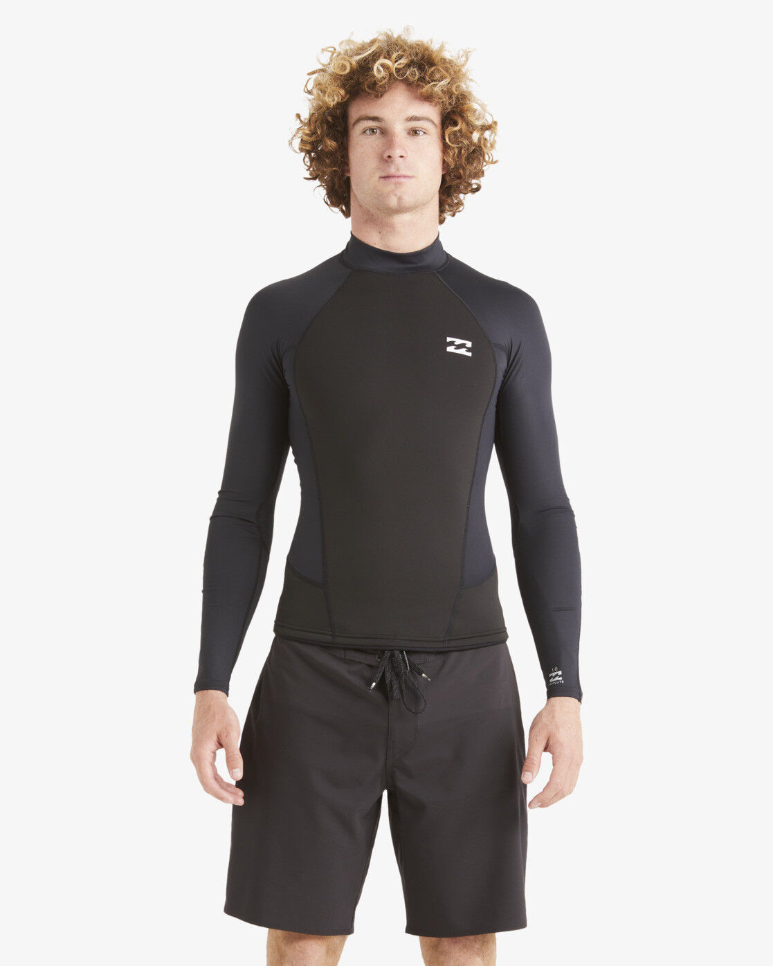 Billabong 1/1 mm Absolute - Neopreen Top - Heren | Hardloop