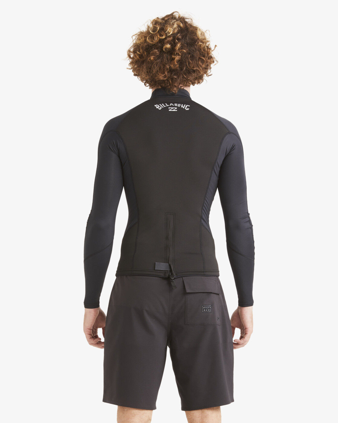 Billabong 1/1 mm Absolute - Top Neoprene - Uomo | Hardloop