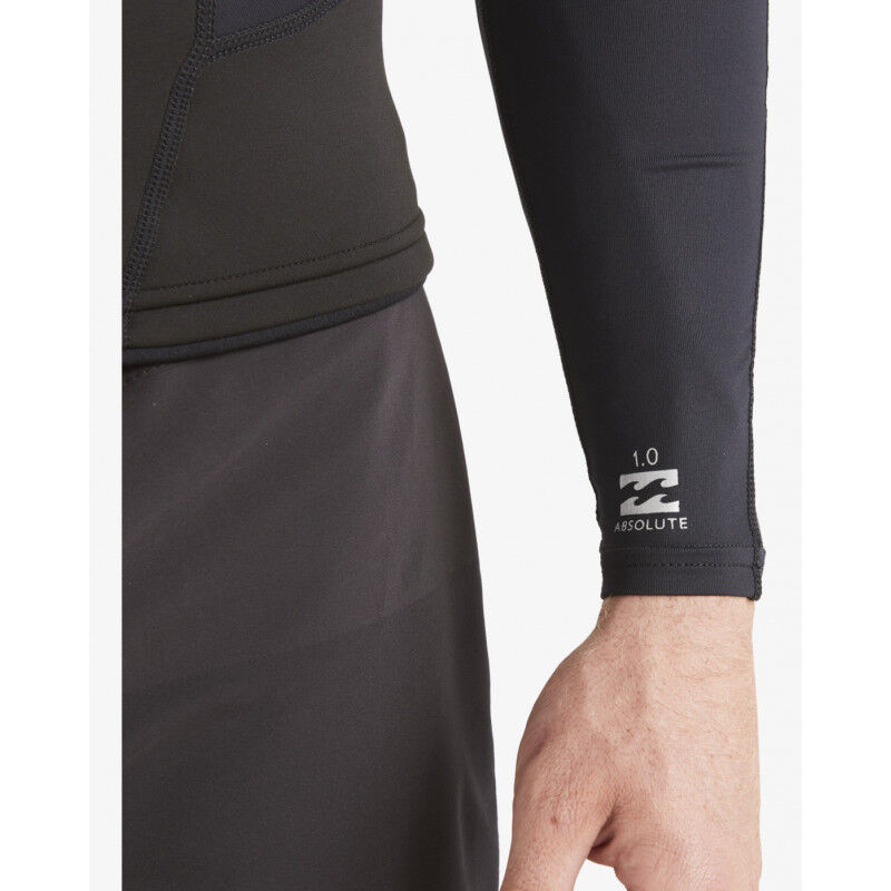Billabong 1/1 mm Absolute - Neoprene surf top - Men's | Hardloop
