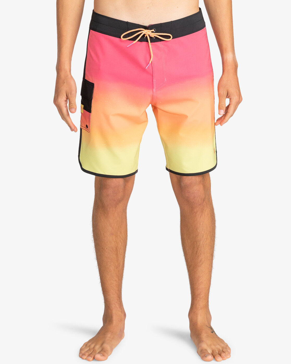 Billabong 73 Fade Pro 19" - Boardshort homme | Hardloop