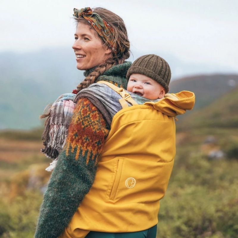 Mamalila Allrounder - Copertura antipioggia | Hardloop