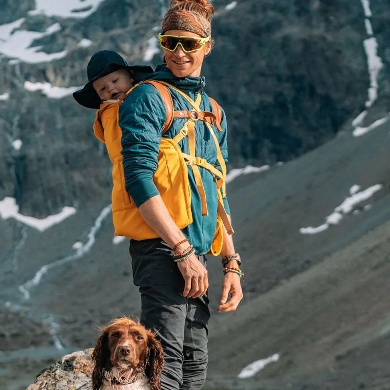 Mamalila Allrounder - Copertura antipioggia | Hardloop